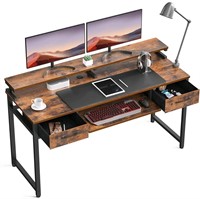 ODK Computer Desk Study Table, 55 Inch