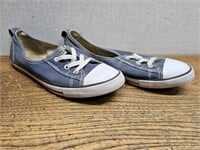 Blue CONVERSE Running Shoes Sz 9
