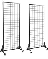 Sturdy Grid Wall Panels