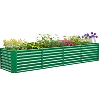 FRIZIONE Raised Garden Bed