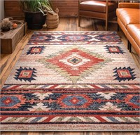 Well Woven Tulsa Lea Cream Area Rug