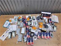 Lot of Electrical items