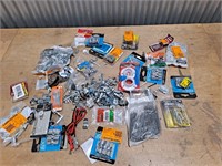 Lot of Hardware items