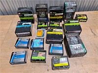 Lot of hardware items