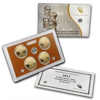 2013 United State Mint Presidential Dollar Proof S
