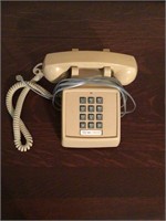 Vintage Push Button Telephone