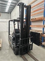 Nissan G1N1LL8Q 1150kg Battery Electric Forklift