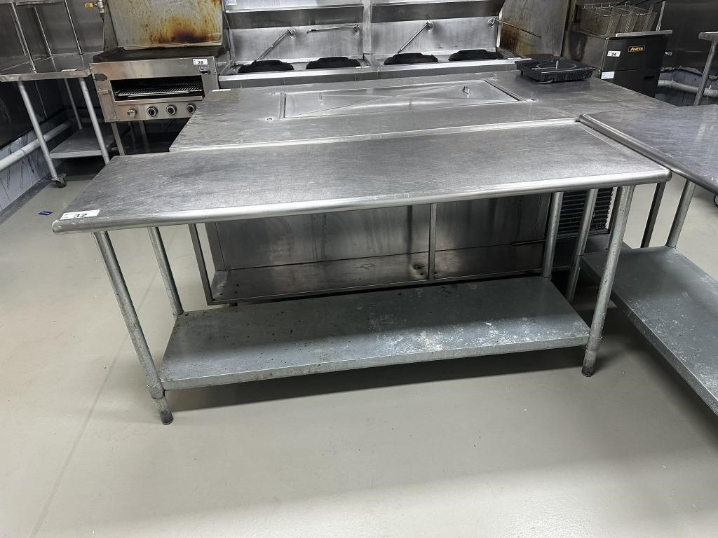 Food Processing, Catering, Coolroom, Forklift