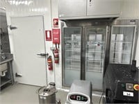 Insulated Walk-In/Drive-In Coolroom & Freezer