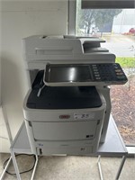 OKI ES7470 Multi Function Printer, Scanner, Copier