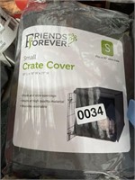SMALL CRATE CROVER