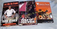 3 Virginia Tech Football Books