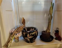 Decorative Planters, Cactus, Center Pieces, etc