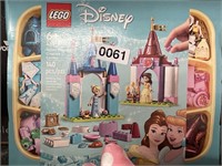 LEGO DISNEY CREATIVE CASTELS RETAIL $40