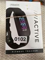 I TOUCH ACTIVE FITNESS TRACKER