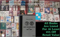 "Library of Coins" Collectors Book - Liberty Head