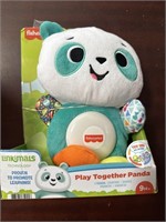 FISHER PRICE PLAY TOGETHER PANDA RETAIL $20