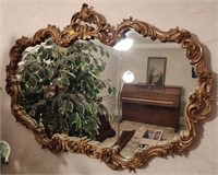 Unique Wall Mirror