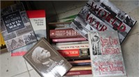 Asst Books-Joshua Chamberlain, WW2, Free & the