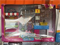 BARBIE CHELSEA CAN BE RETAIL $20