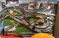 CARS TRACK RETAIL $130
