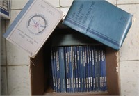 1944 Navy Training Courses Booklets, American