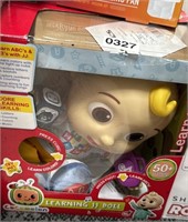 COCOMELON LEARNING DOLL RETAIL $70