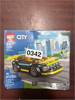LEGO CITY SPOTS CAR