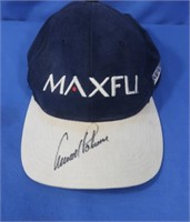 Autographed Arnold Palmer Maxfli Hat