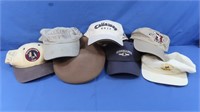 Asst Golf Caps