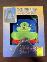 TOOTH FAIRY PILLOW