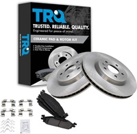 Brake Pad & Rotors Kit for Ford Taurus