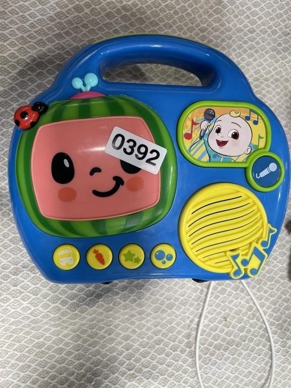 COCOMELON SING ALONG RETAIL $30