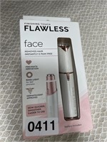 FLAWLESS FACE RETAIL $20