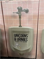 UNICORNS AND URINALS DREAMY AND DIRTY WORD GAME