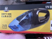 AUTO VACCUM RETAIL $20