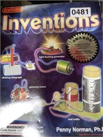 INVENTIONS