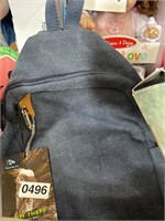 BACKPACK RETAIL $70