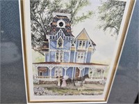 Rosemont Bed & Breakfast By Walter Campbell SIGNED