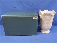 Lenox Langtry Med Vase in Box