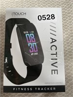 I TOUCH ACTIVE FITNESS TRACKER