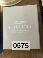 BLIND DATES RETAIL $30