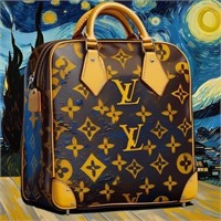 LV Tribute 2 Signed LTD EDT by VAN GOGH LIMITED
