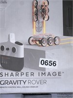 SHARPER IMAGE GRAVITY ROVER