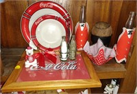 Coca-Cola Collectible Items
