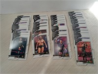 2022 NXT 2.0 #1-100 Wrestling Cards