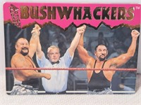 1995 Action Packed WWF The Bushwhackers Card
