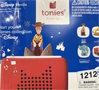 DISNEY TONIES RETAIL $100