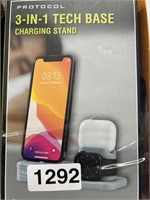 PROTOOL CHARGING STAND