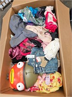 Clothing Bundle - 75 Pieces - Wholesale Lot